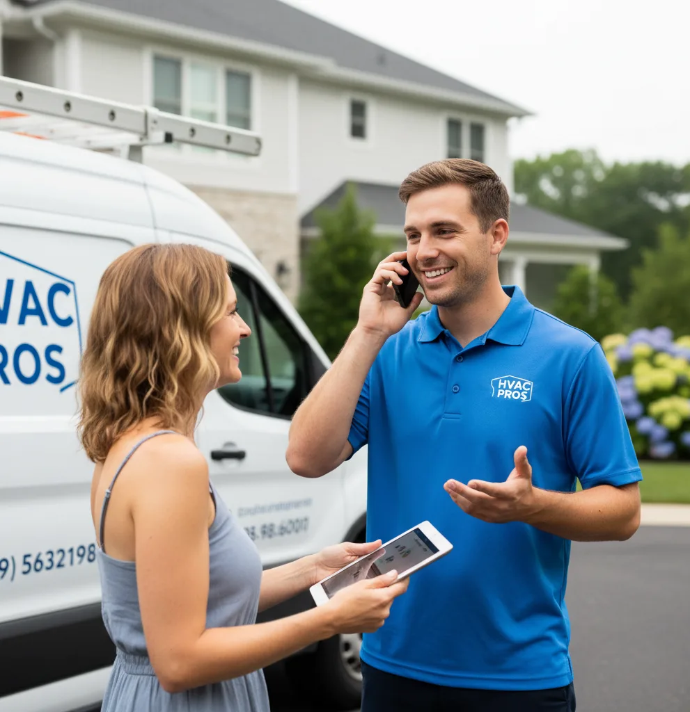 AC Repair in Rockmart, GA