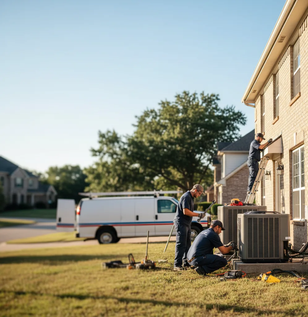 AC Repair in Rockmart, GA
